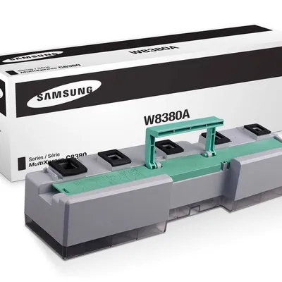 Pojemnik na zużyty toner oryginalny SAMSUNG clx-w8380a/see