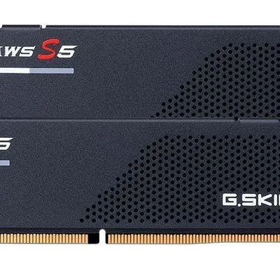 G.skill pamięć pc ddr5 32gb (2x16gb) ripjaws s5 6000mhz cl30 xmp3 czarna