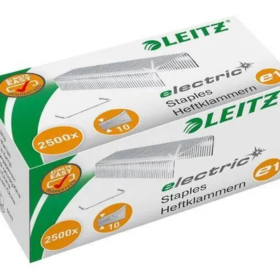 Zszywki LEITZ do modelu 5533 ns 20 e 55690000 20 kart. 2500szt.