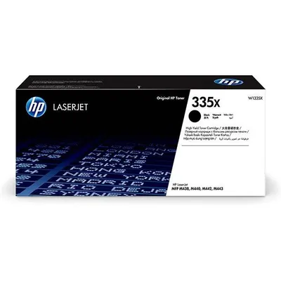 Hp oryginalny toner w1335x, black, HP 335x, high capacity, hp o