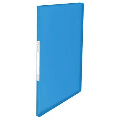 Album ofertowy miękki a4 ESSELTE vivida 623990 niebieski pp 0.36 mm 20 koszulek