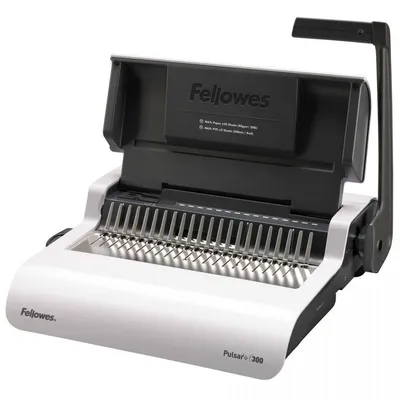 Bindownica ręczna a4 Fellowes pulsar 5627601 300ark