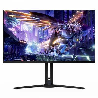 Gigabyte monitor 31,5 cala fo32u2p oled 0,03ms uhd 240hz 4k