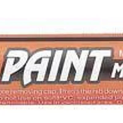 Marker olejowy PENTEL mmp20-f pomarańczowy okrągła
