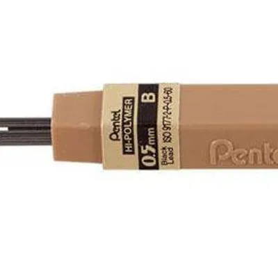 Wkład do ołówka 0.5 PENTEL c505-b b