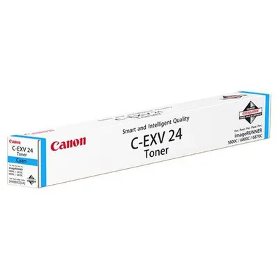 Toner oryginalny CANON cexv10c/cexc24c 8650a002 =2448b002 cyan 9500 stron