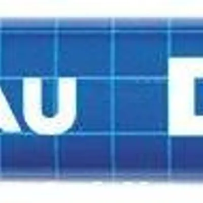 Marker suchościeralny DONAU d-signer b niebieski okrągły 2-4mm
