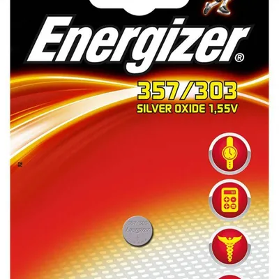 Bateria zegarkowa 357/303 ENERGIZER