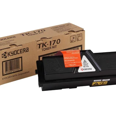 Toner oryginalny kyocera tk170 tk170=1t02lz0nl0 czarny 7200 stron