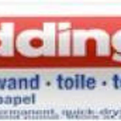 Marker akrylowy EDDING 5100 koloru cielistego 2-3 mm