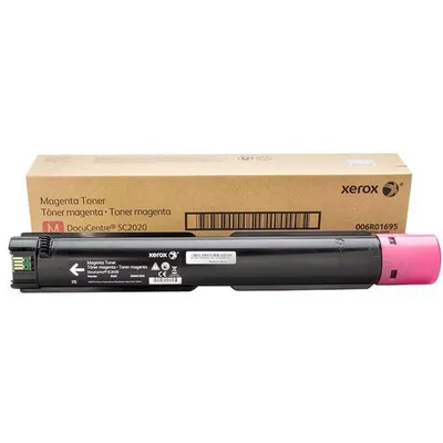Xerox oryginalny toner 006r01695, magenta, 3000s, XEROX docucentre sc2020, o