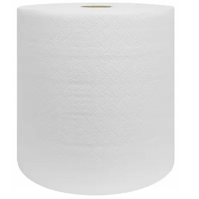 Ręcznik papierowy dwuwarstwowy celulozowy VELVET care autocut 150 comfort 5200012 biały 150m 1 szt.