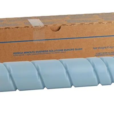 Toner oryginalny minolta tn321c a33k450 cyan 25000 stron