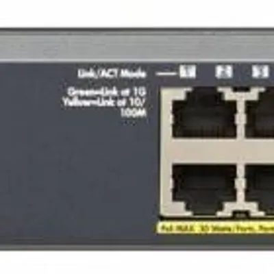Netgear switch gs728tp smart 24xge poe 4xsfp