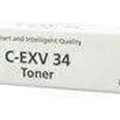 Toner oryginalny CANON cexv34y 3785b002 yellow 19000 stron