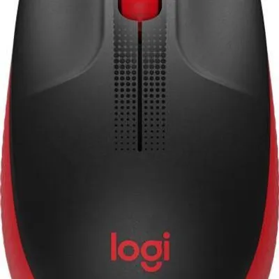 Mysz bezprzewodowa LOGITECH m190 910-005908 czarno-czerwona