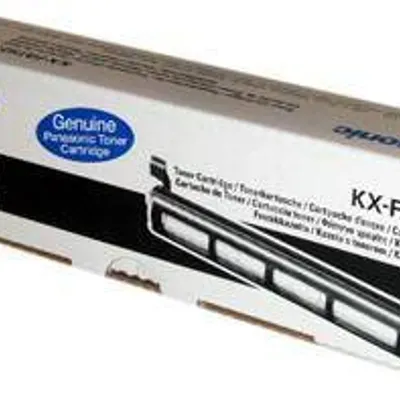 Toner oryginalny PANASONIC kx-fat92x czarny 2000 stron