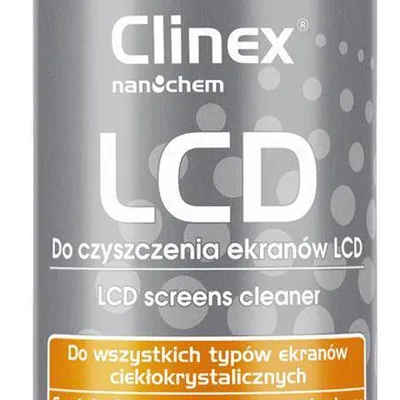 Spray do czyszczenia ekranów CLINEX 200ml