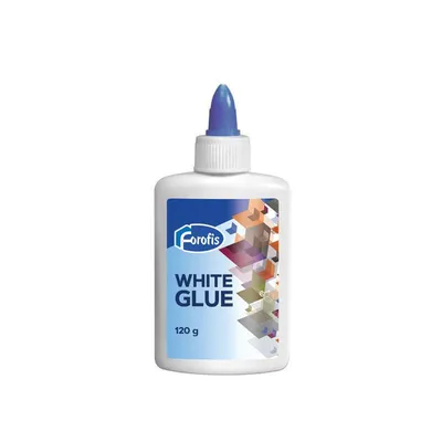 Klej pva FOROFIS 91391 biały 120g