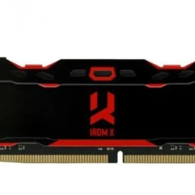 Goodram pamięć ddr4 irdm x 16gb/3200 16-18-18 czarna