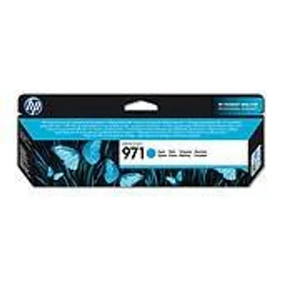 Tusz oryginalny HP971 cn622ae cyan 2500 stron po terminie