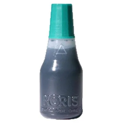 Tusz bezolejowy NORIS 110s no110szi/10 zielony 25 ml