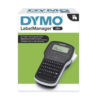 Drukarka etykiet DYMO, labelmanager 280