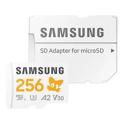 Samsung karta pamięci mb-md256sa/lc1 256gb sonic pro plus