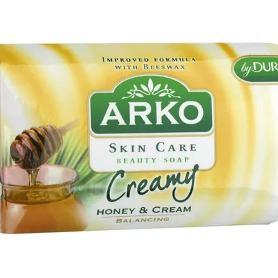 Mydło w kostce arko miód 90g