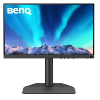 Benq monitor 27 cali sw272u 4k led 5ms/qhd/ips/hdmi