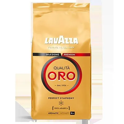 Kawa ziarnista LAVAZZA qualita oro 1kg