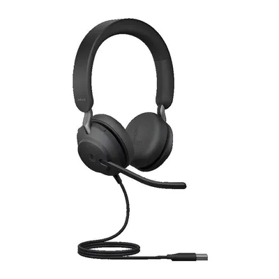 Jabra słuchawki evolve2 40 se ms stereo usb-a