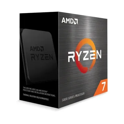 Amd procesor ryzen 7 5800x 3,8gh 100-100000063wof