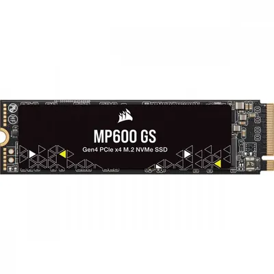 Corsair dysk ssd 2tb mp600 gs 4800/4500 mb/s m.2 gen4 pcie x4 nvme 1.4