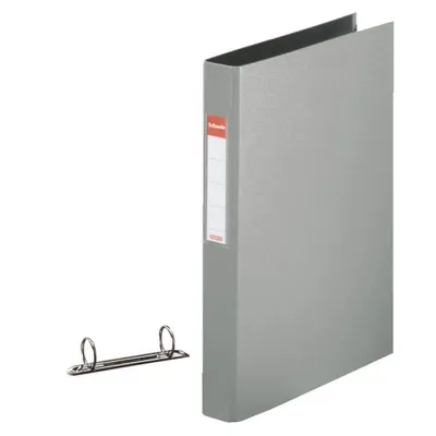 Segregator a4 ESSELTE 14455 szary ringowy