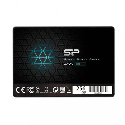 Silicon power dysk ssd ace a55 256gb 2,5" sata3 550/450 mb/s 7mm