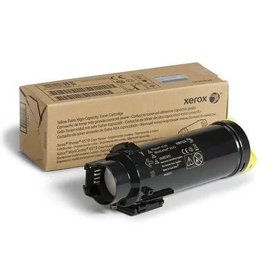 Toner oryginalny XEROX 106r03695 yellow 4300 stron
