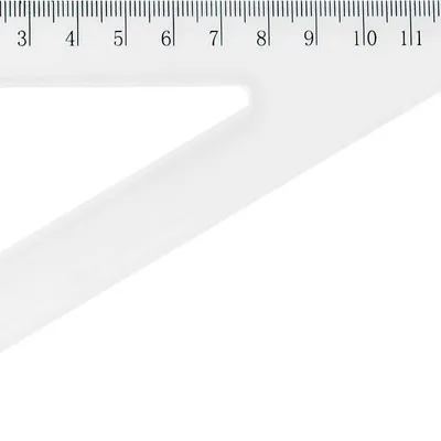Ekierka 13,5cm / 60° Grand gr-t853t 130-1710