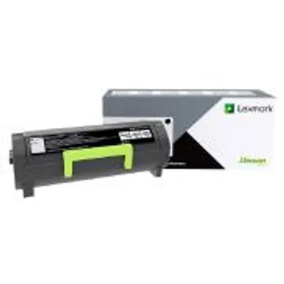 Toner oryginalny LEXMARK 51b00a0 czarny 2500 stron