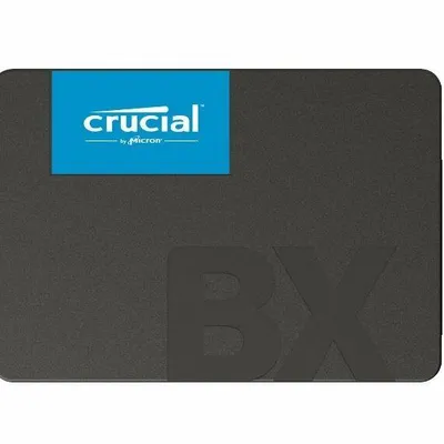 Crucial dysk ssd bx500 4000gb sata3 2.5 cala 540/500mb/s