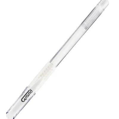 Długopis żelowy Grand gr-101 160-2279 biały 0.5