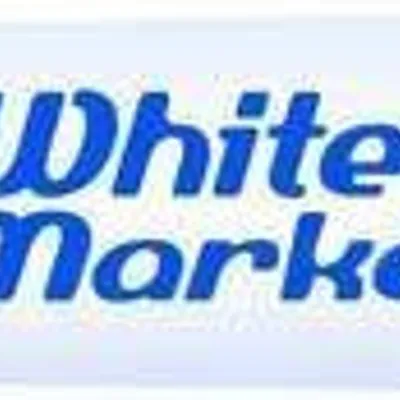Marker suchościeralny BIC velleda ecolutions 1701 904939 czerwony okrągła 6mm