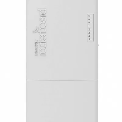 Mikrotik router xdsl 1xwan 4xlan vrb960pgs-pb