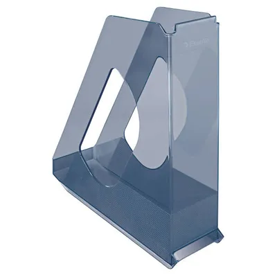 Pojemnik na czasopisma 72x256x260mm ESSELTE europost 21434 dymny