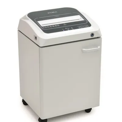 Niszczarka ARGO kobra 245 touch screen hs es 120856 otwór 245mm 5 krt ścinki 0.8x5mm 40 l