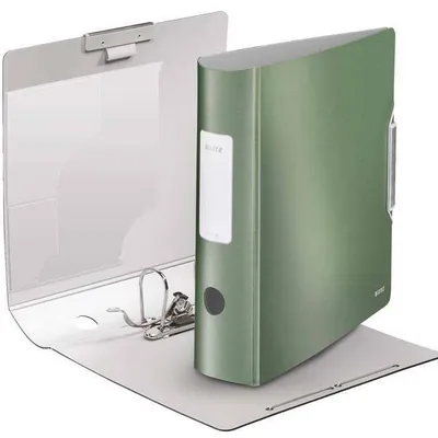 Segregator a4 polyfoam LEITZ style 82mm 11080053 seledynowy