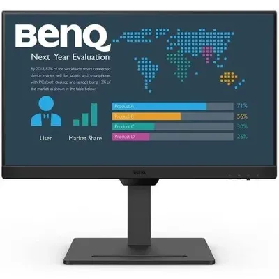 Benq monitor 24 cale bl2490t led 4ms/1300:1/ips/hdmi