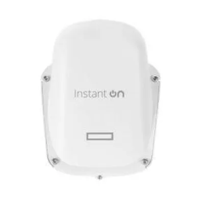 Hewlett packard enterprise punkt dostępowy networking instant on outdoor ap27 (rw) wi-fi 6 s1t37a