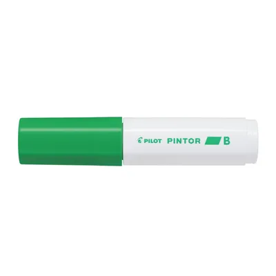 Marker permanentny PILOT pintor b jasno zielony