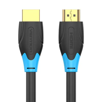 Kabel hdmi 2.0 Vention aacbj, 4k 60hz, 5m (czarny)